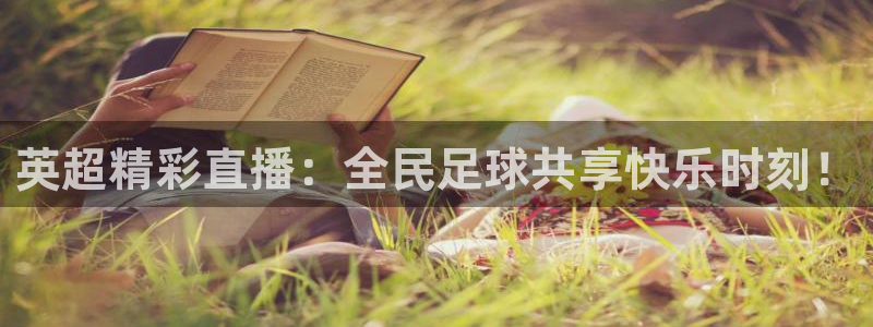鲸鱼直播：英超精彩直播：全民足球共享快乐时刻！